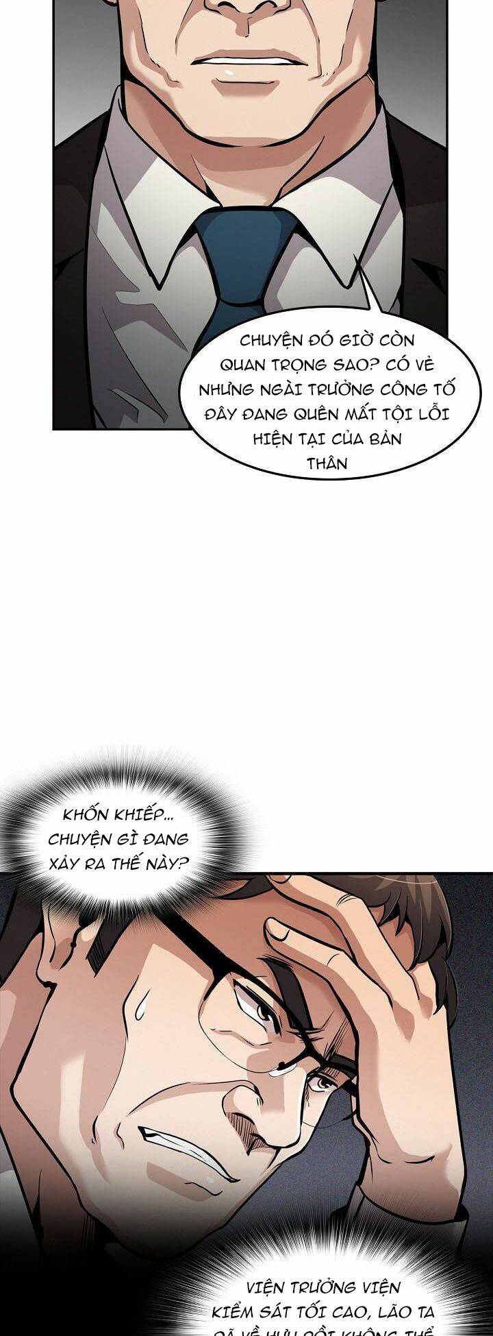 điều tra viên chuyển sinh chapter 105 30