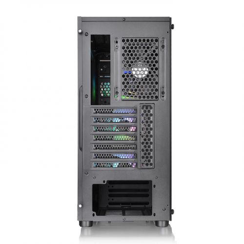 Vỏ Case Thermaltake V250 TG ARGB Mid-Tower Chassis(CA-1Q5-00M1WN-00) - Hàng Chính Hãng