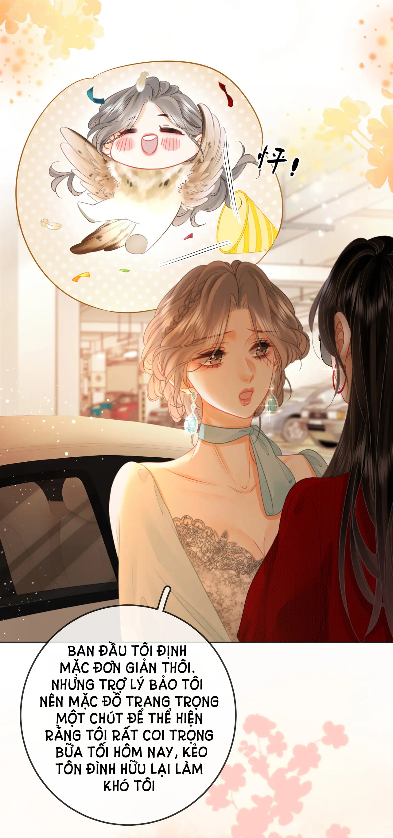 Cố Tiểu Thư Và Khúc Tiểu Thư chapter 50 - Trang 27