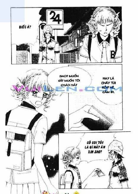 ánh nắng chói chang chapter 15 10