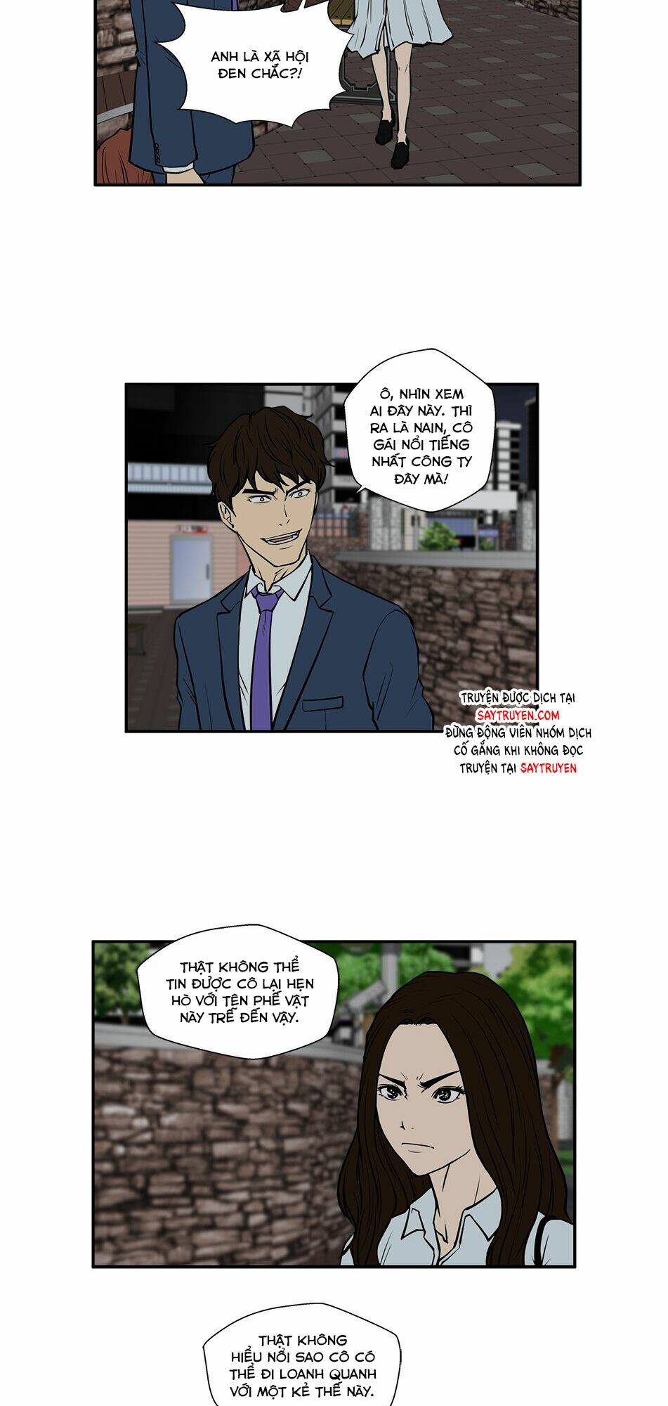 mr kang chapter 32 34