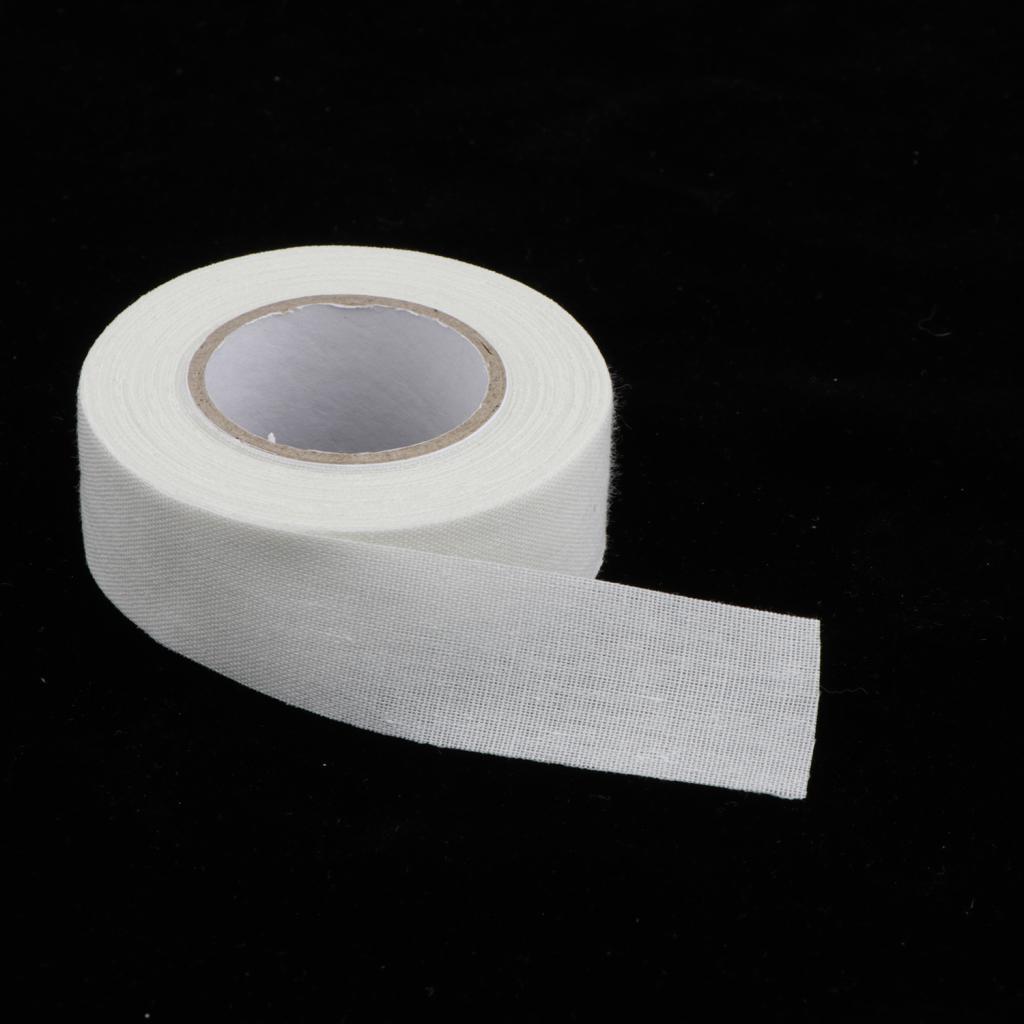 2Rolls Wearproof Skid Resistance Sports Ice Hockey Stick Tape Black