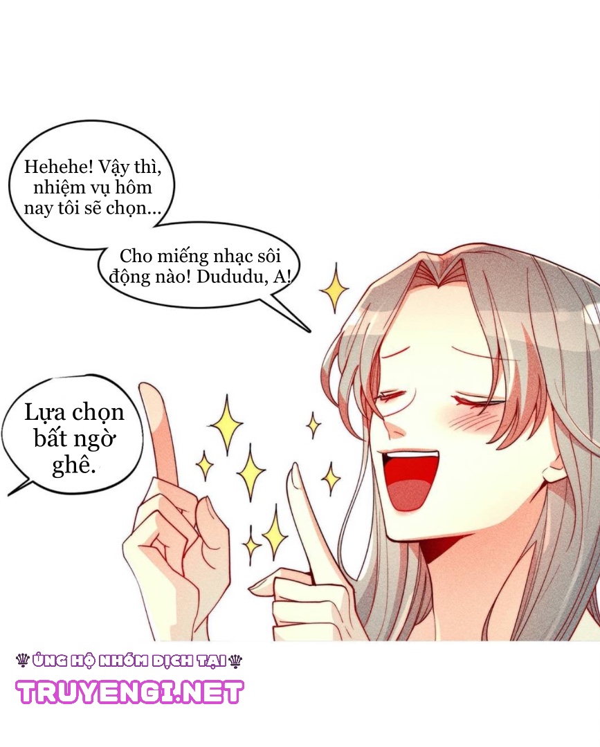 phù thuỷ trinh trắng tuổi 30 chapter 14 14