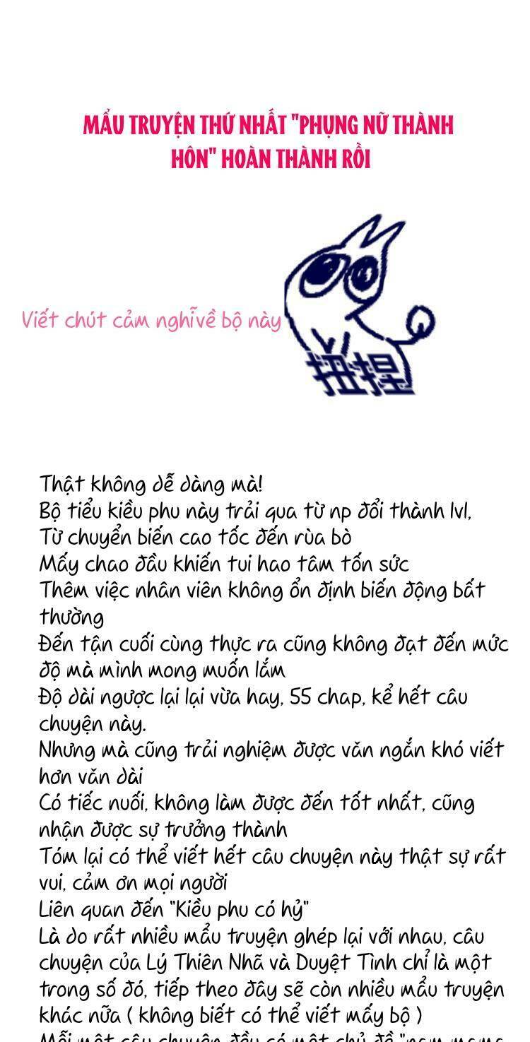 kiều phu có hỉ chapter 55 54