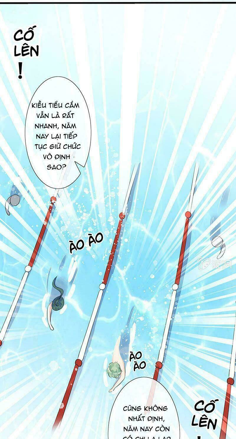 vương bài thiên sư và tiểu manh yêu chapter 22 38