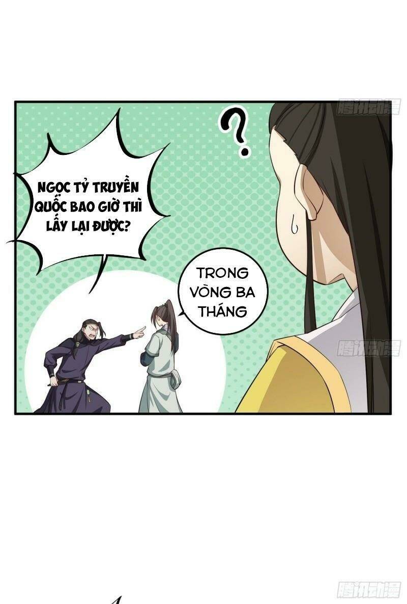 trọng sinh tới đại đường chapter 102 6