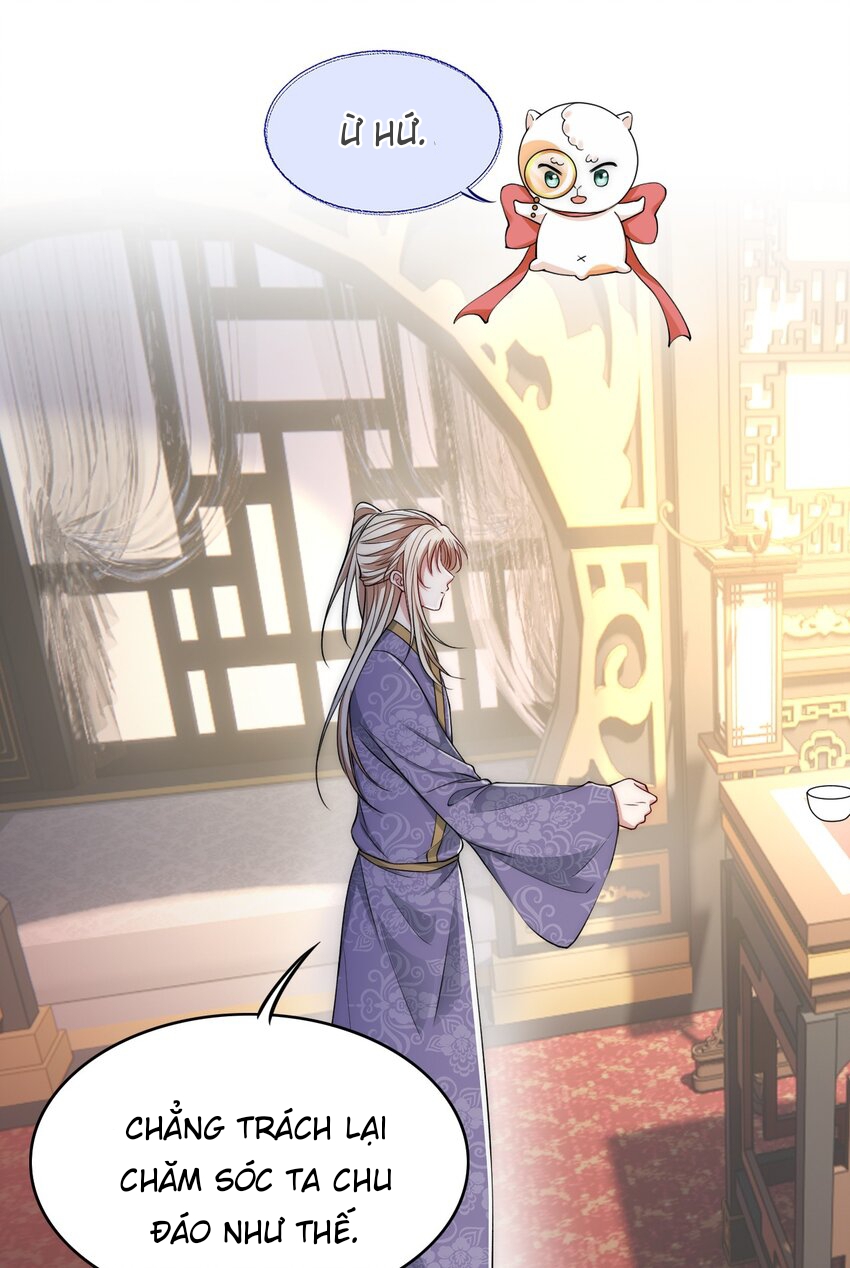 chiến lược tẩy trắng của phản diện chapter 26 22