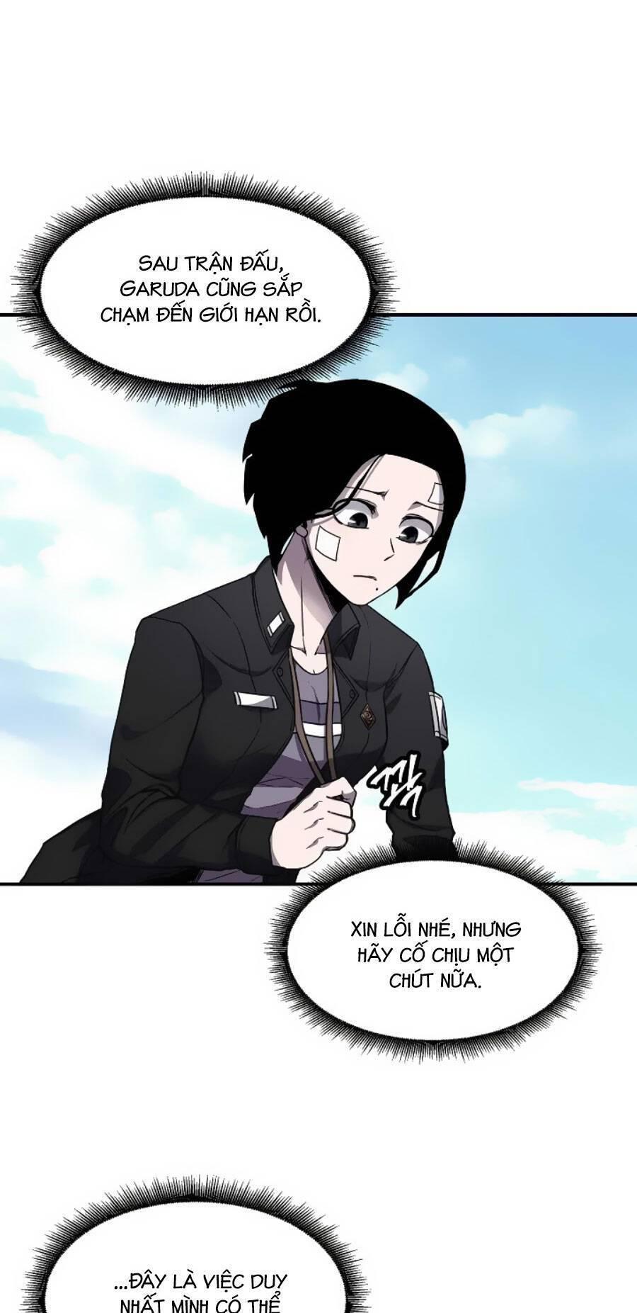 shaman - pháp sư chapter 41 50