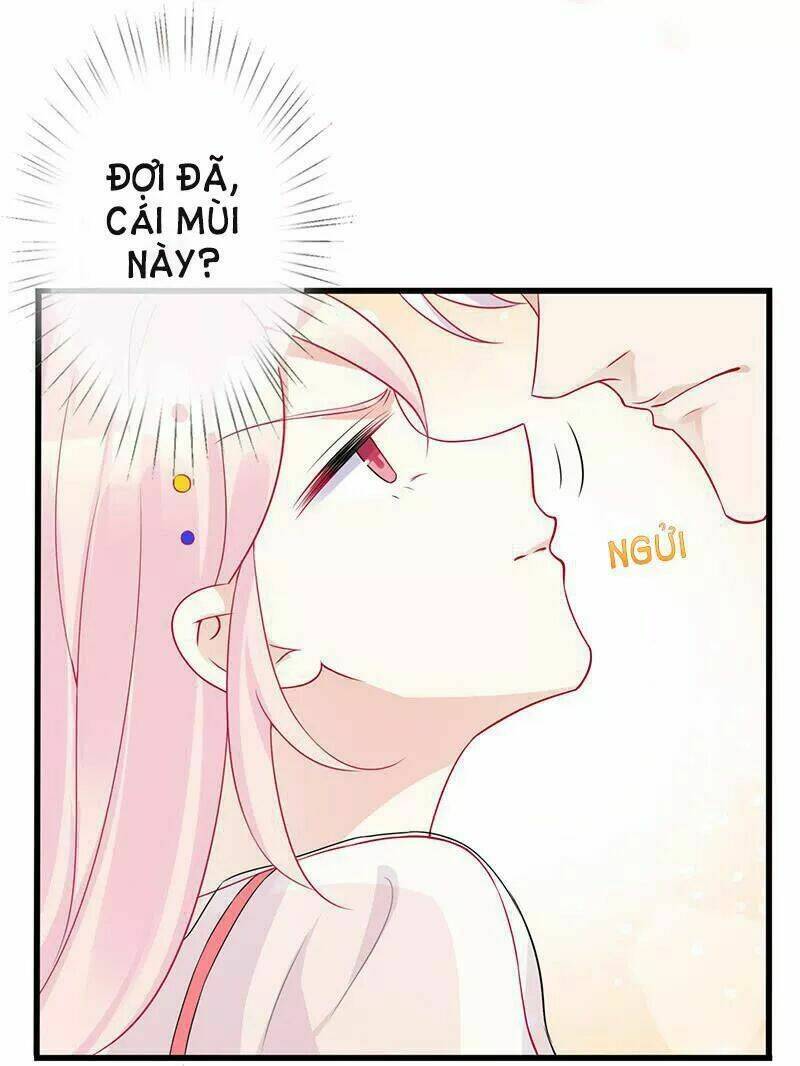 vương bài thiên sư và tiểu manh yêu chapter 50 16