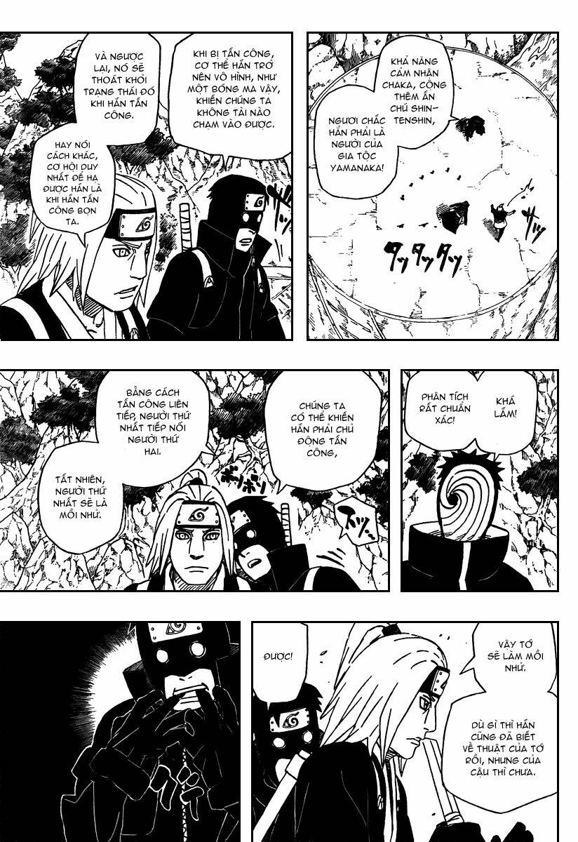 naruto - cửu vĩ hồ ly chapter 475 6