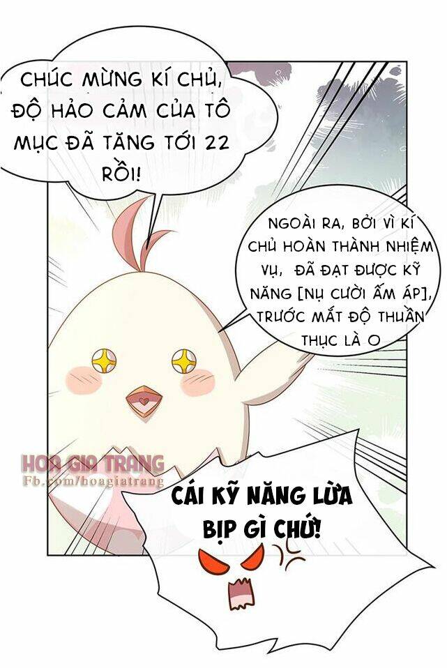 hệ thống yêu đương với nam thần chapter 13 4