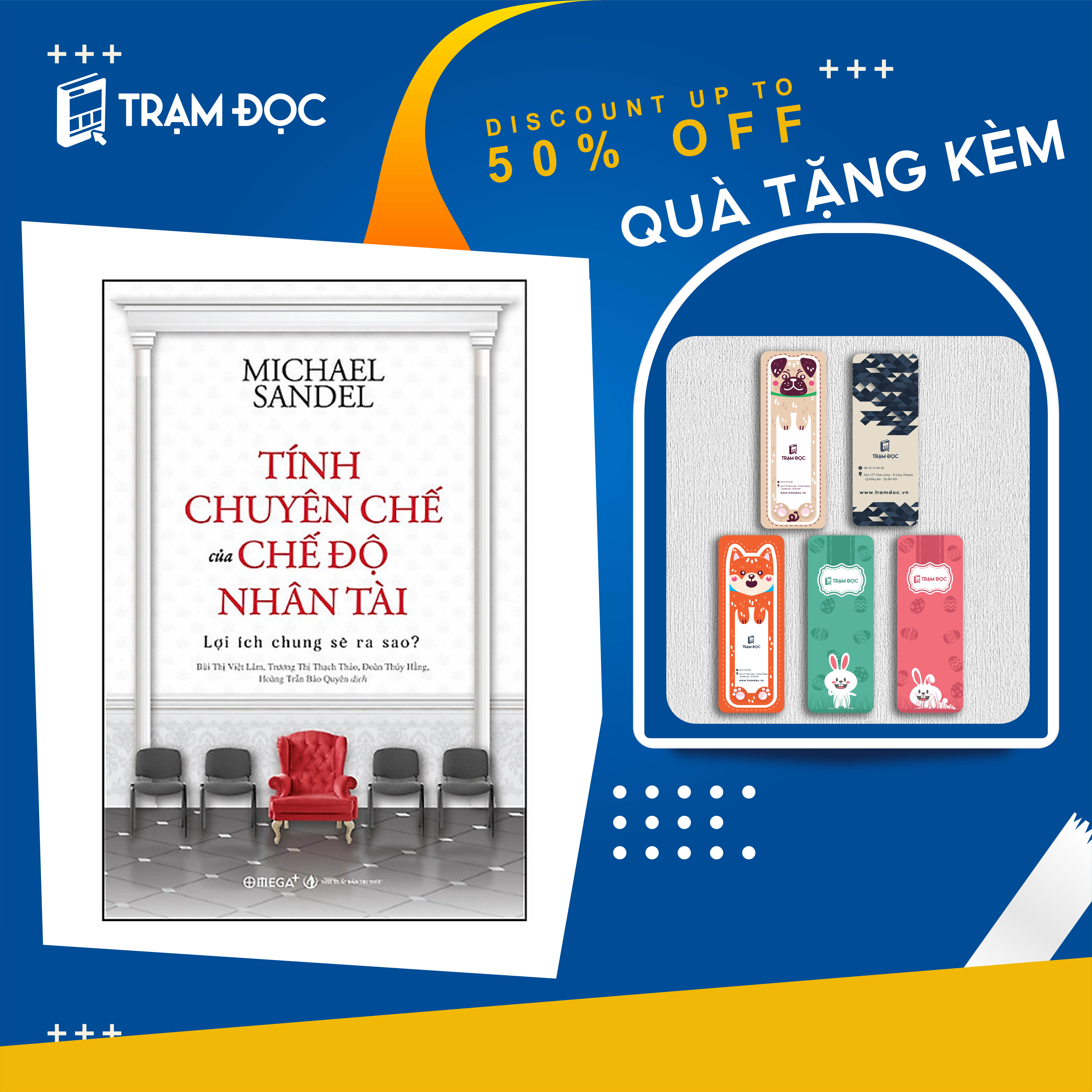 Trạm Đọc | Tính Chuyên Chế Của Chế Độ Nhân Tài: Lợi Ích Chung Sẽ Ra Sao ?