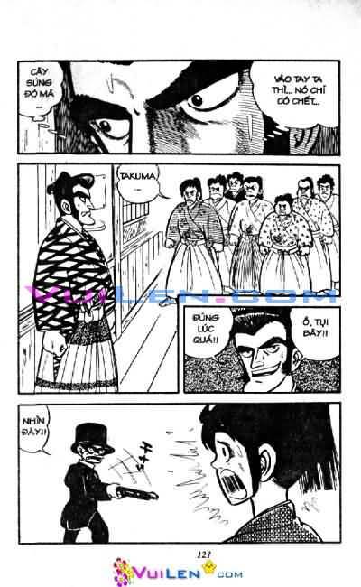 kiếm sĩ góc vuông - chokkaku chapter 7 122