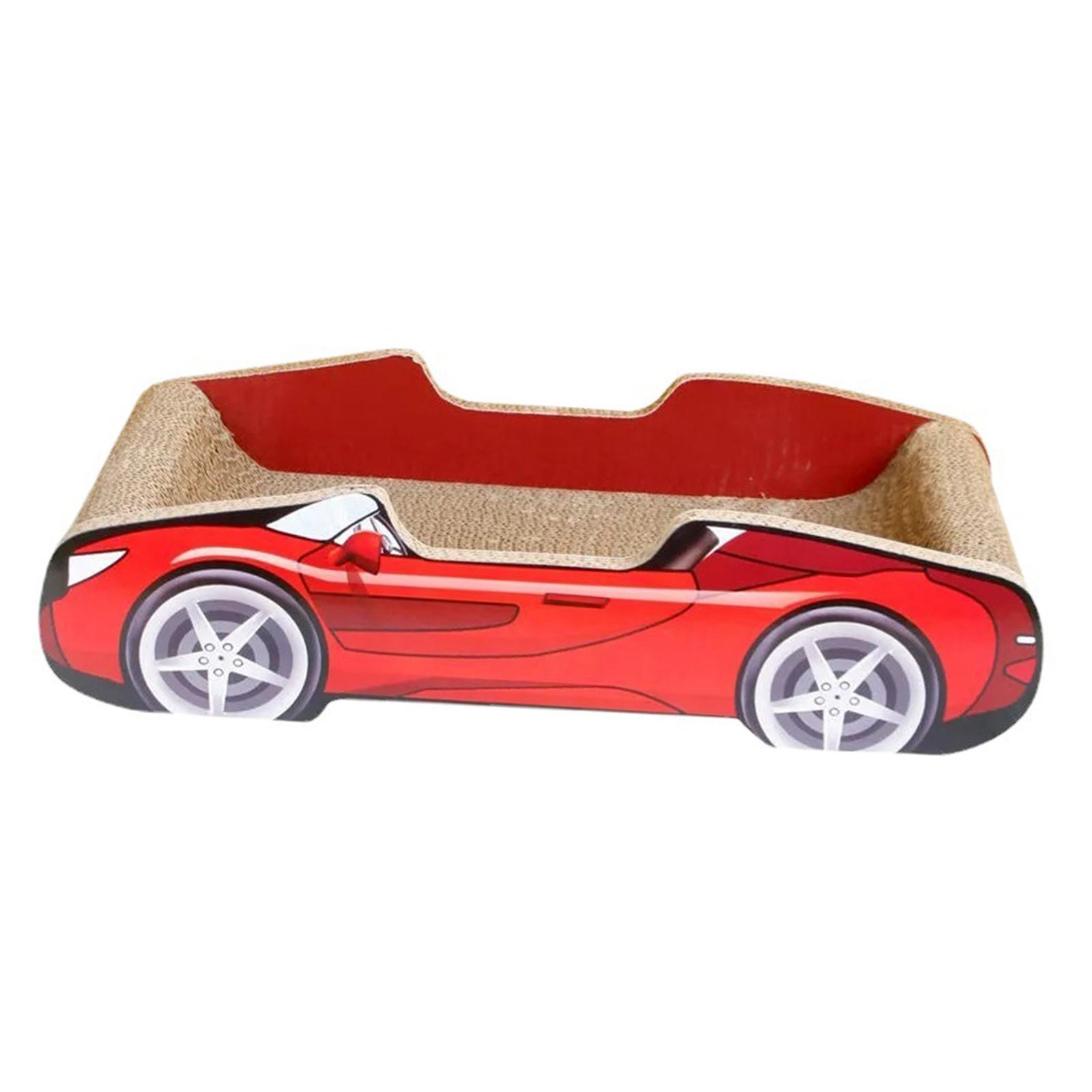 Cat Scratch Bed Kitty Nest Cardboard Corrugated Cat Scratcher Board