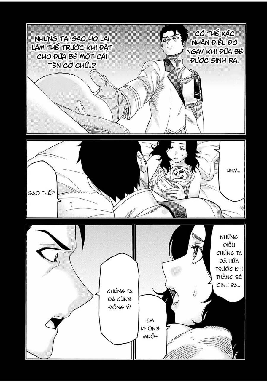 hiền nhân tái sinh bị bỏ rơi - tạo ra đế quốc quỷ vĩ đại mạnh nhất trong khu rừng quỷ chapter 55 5