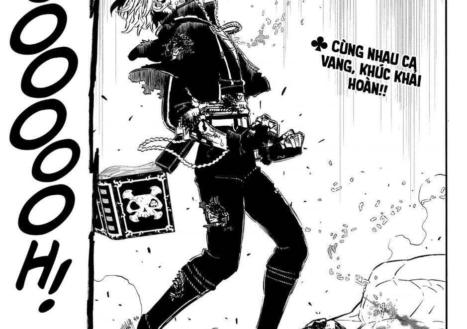 black clover - pháp sư không phép thuật chapter 293 35