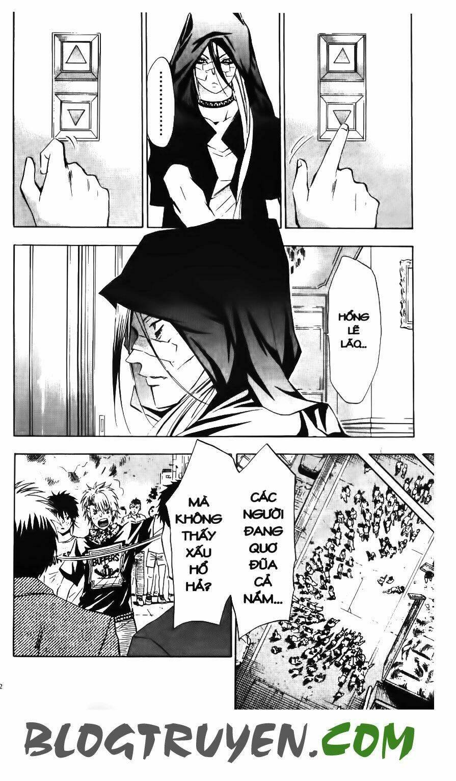 ma vương chapter 42 9