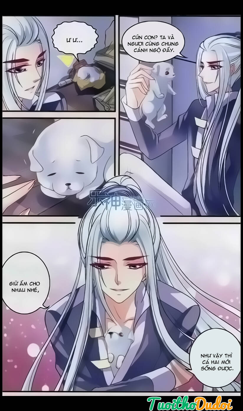 đoàn xiếc thú ánh trăng chapter 29 13