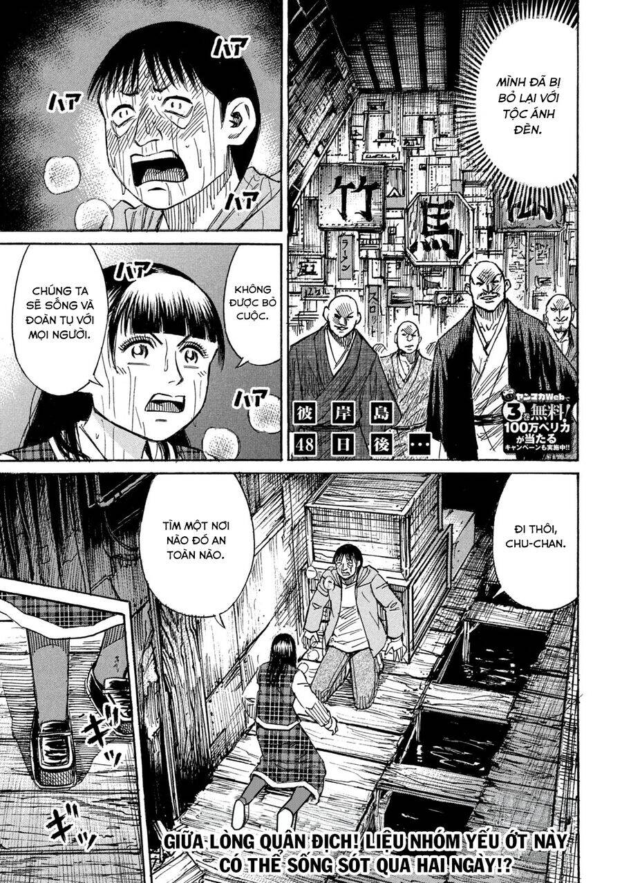 đảo ma cà rồng chapter 883 2