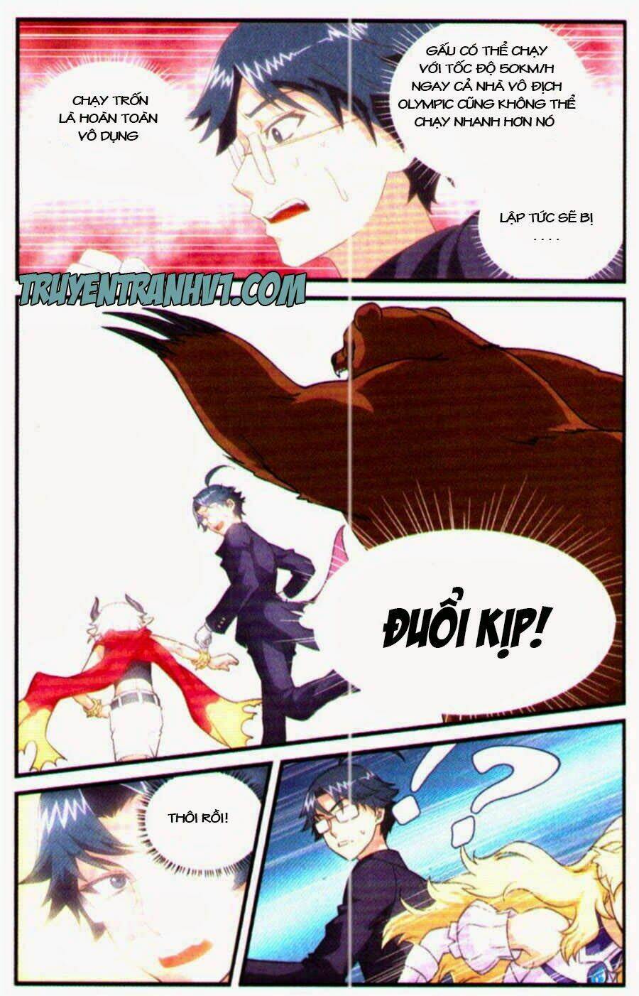 ma vương quản gia chapter 3 12