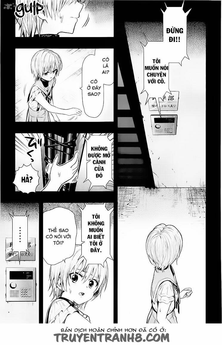 gakkou gurashi! chapter 42 8