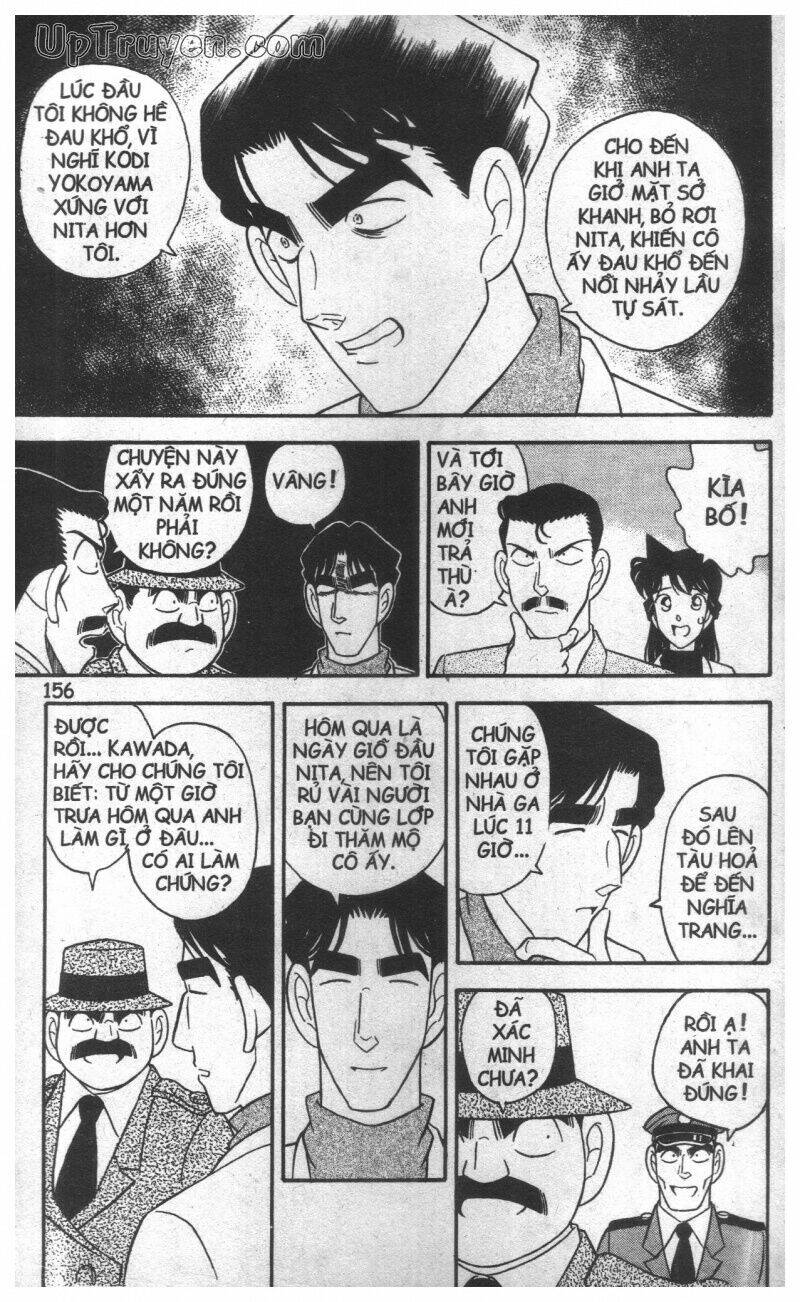 conan - bộ đặc biệt chapter 5 149