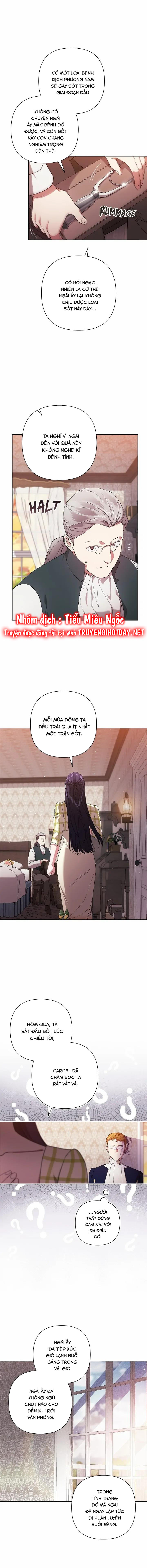 tôi mới là người quyết định cuộc hôn nhân này chapter 58 7