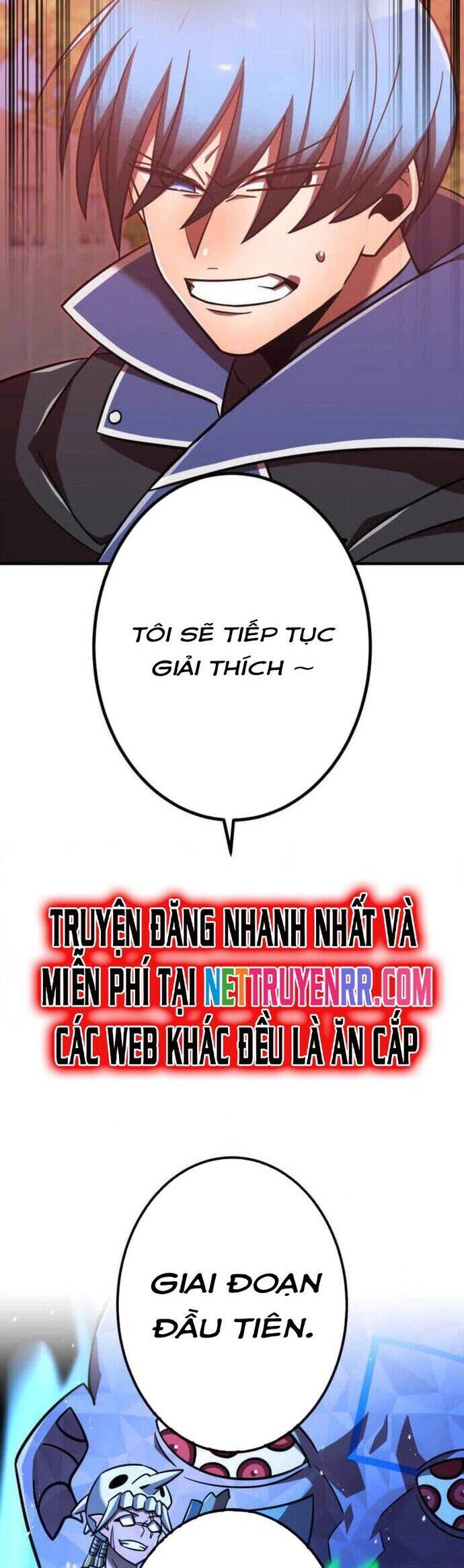 Huyết Thánh Cứu Thế Chủ~ Ta Chỉ Cần 0.0000001% Đã Trở Thành Vô Địch chapter 111 21