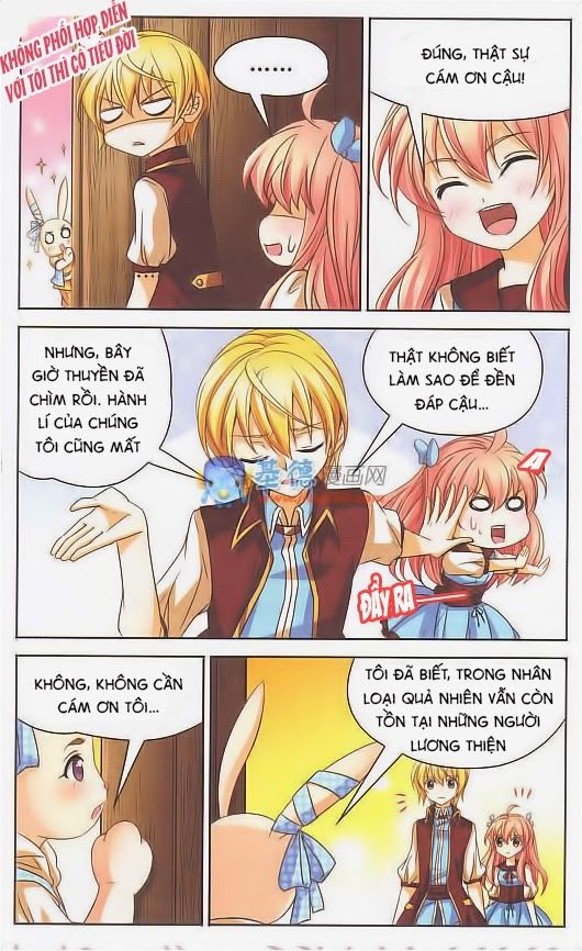 mị chi ma hạp chapter 52 8