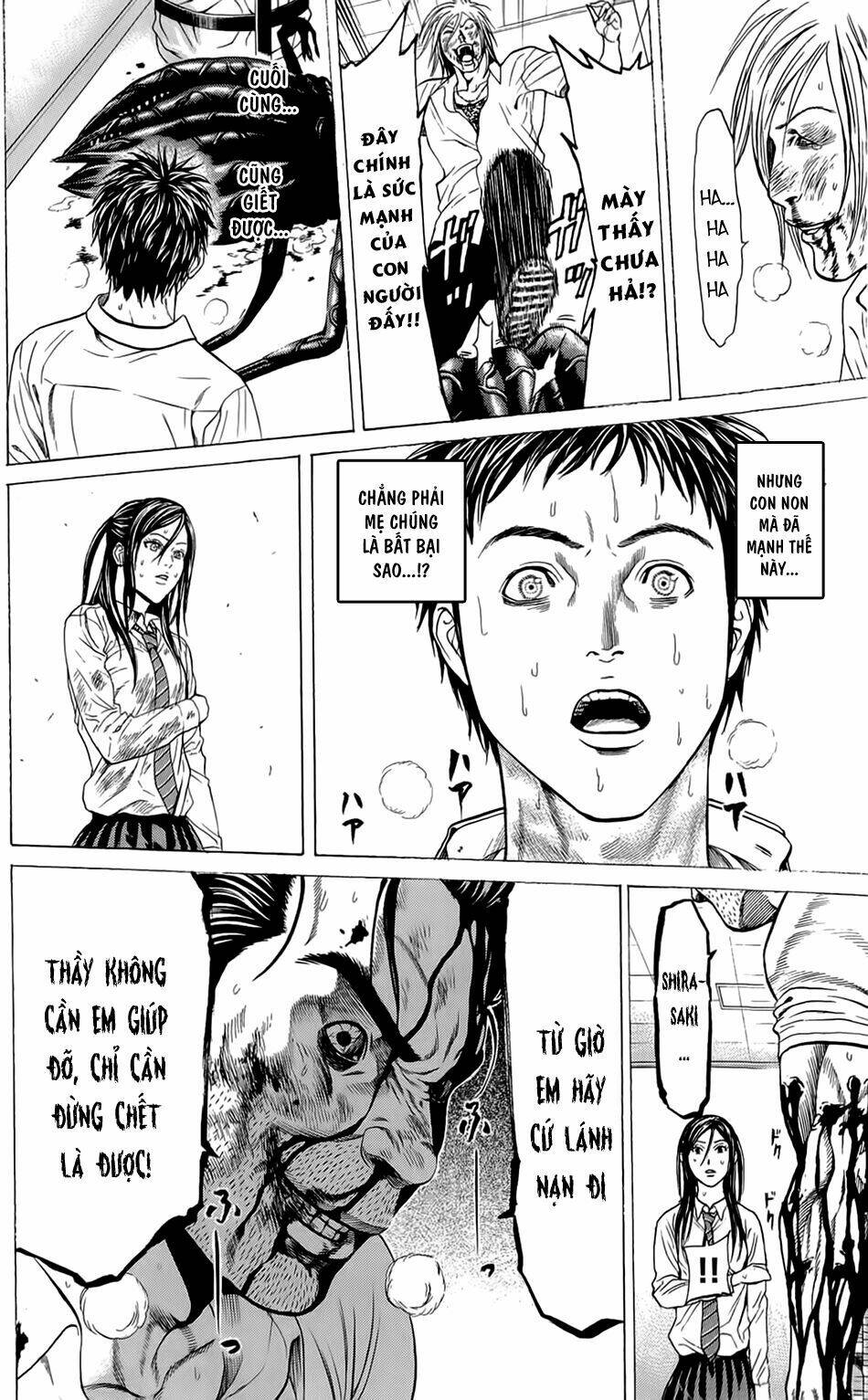 hakaijuu chapter 9 44