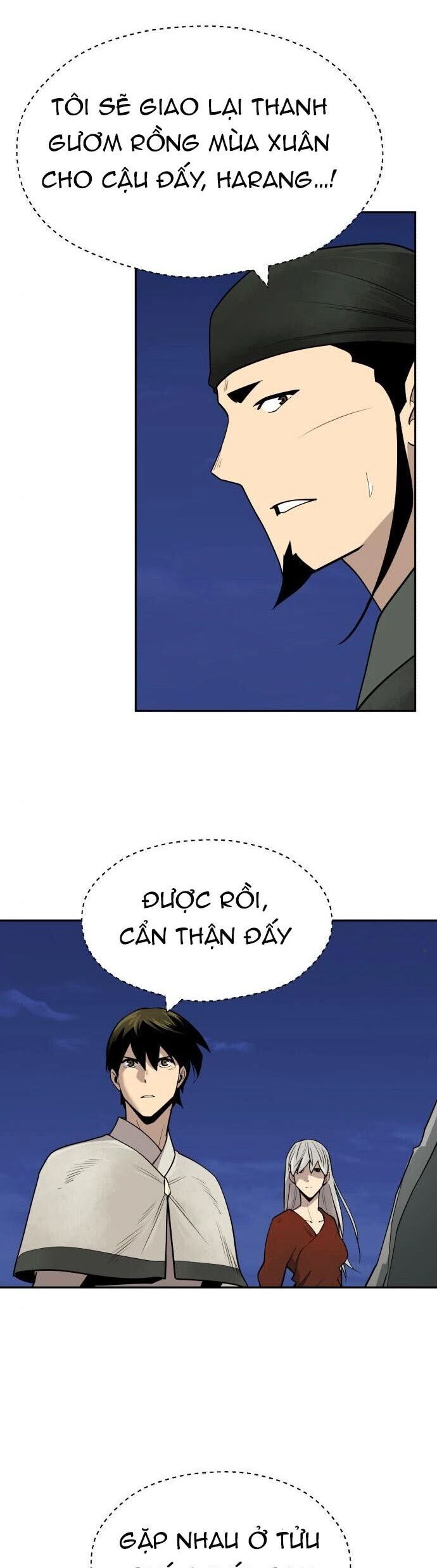 kiếm sĩ thiếu niên chapter 41 42