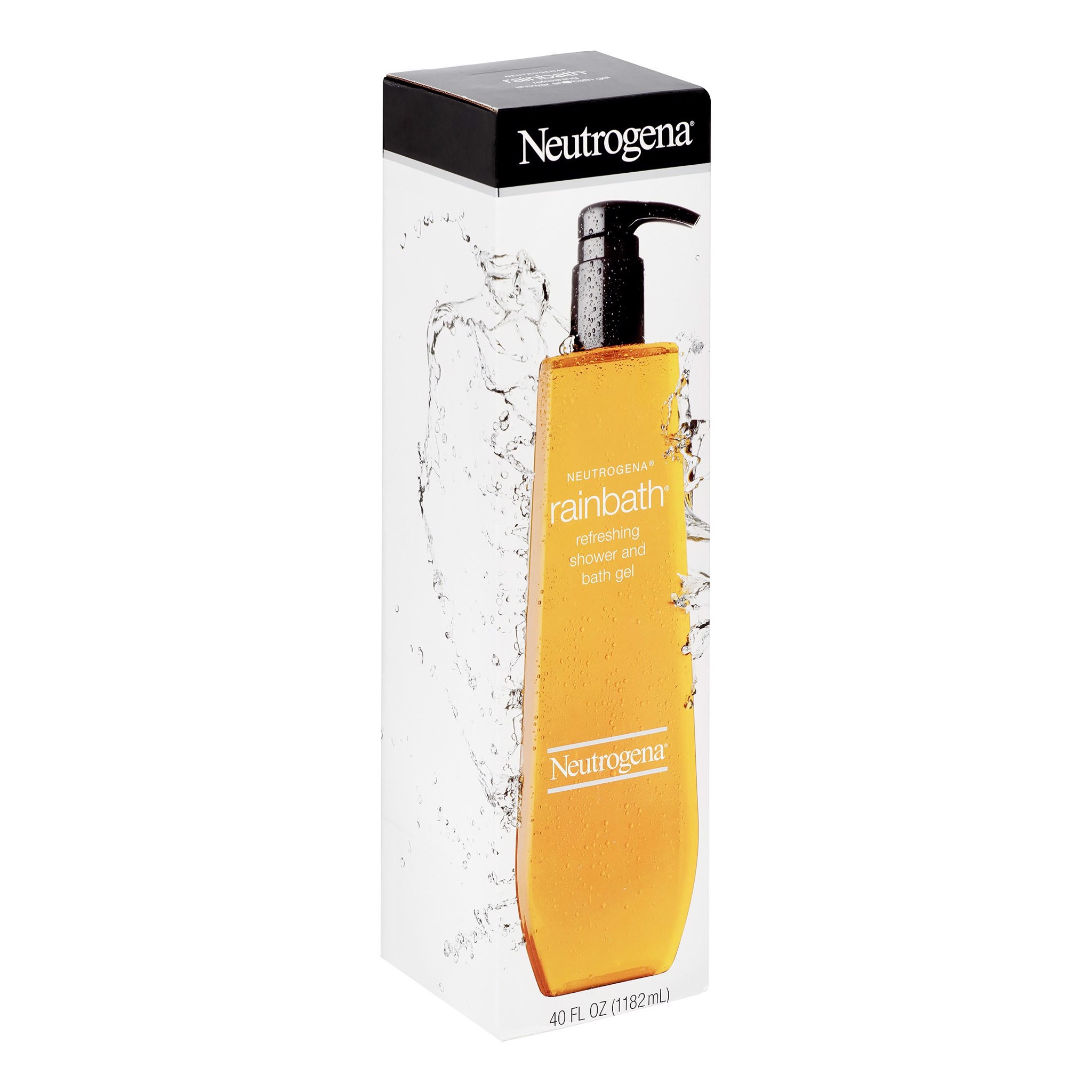 Sữa tắm dưỡng ẩm NEUTROGENA RAINBATH REFRESHING SHOWER AND BATH GEL nhập Mỹ