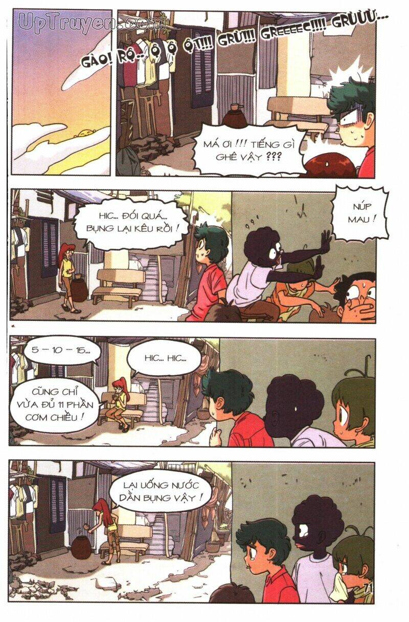 học sinh chân kinh chapter 3 73