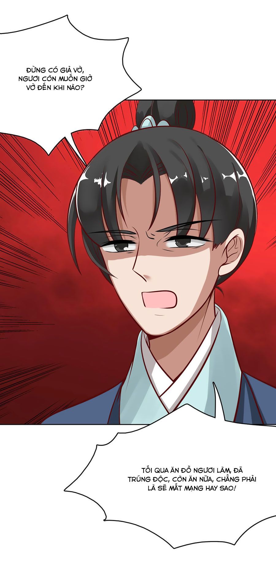 kiêu ngạo vương gia chủng điền phi chapter 47 9