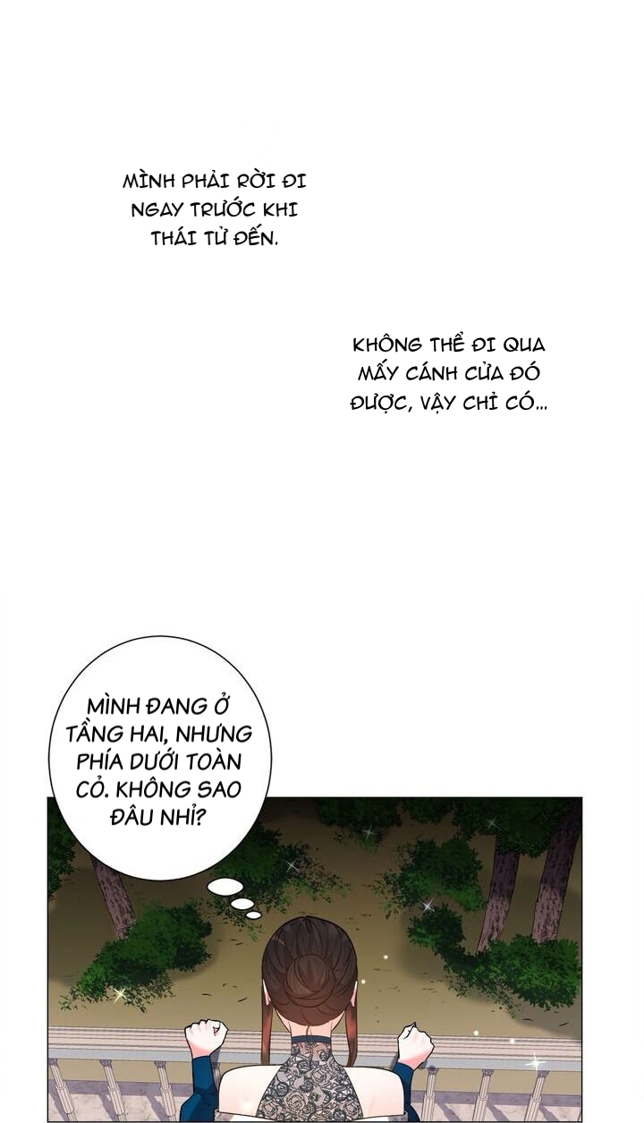 cách nhân vật phụ phá đảo game hẹn hò chapter 5.2 27