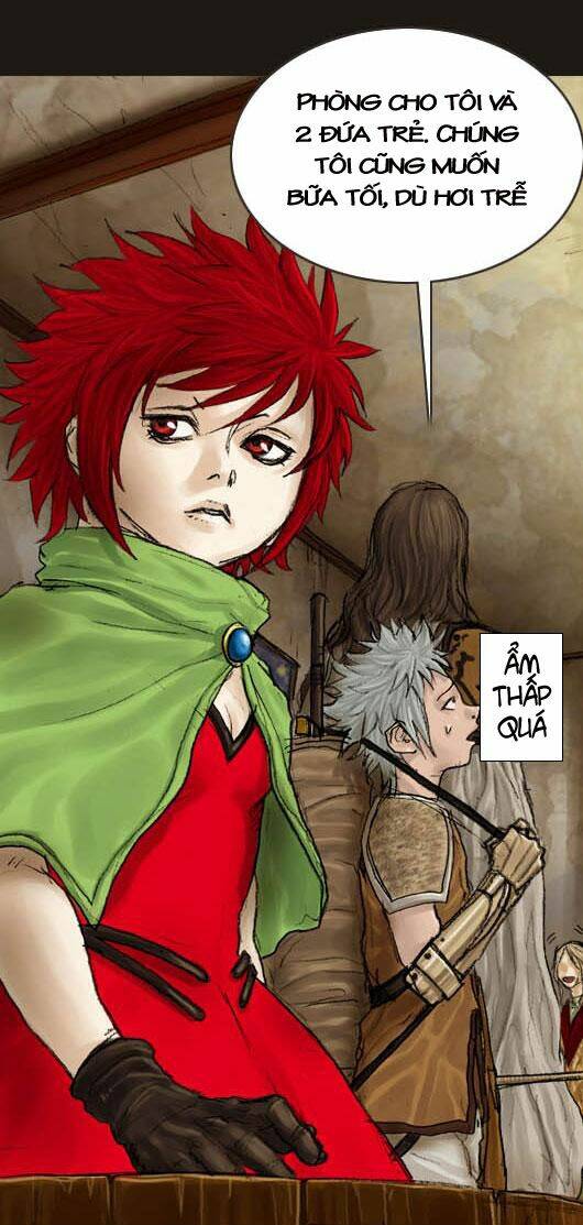 hội ảo thuật chapter 19 13