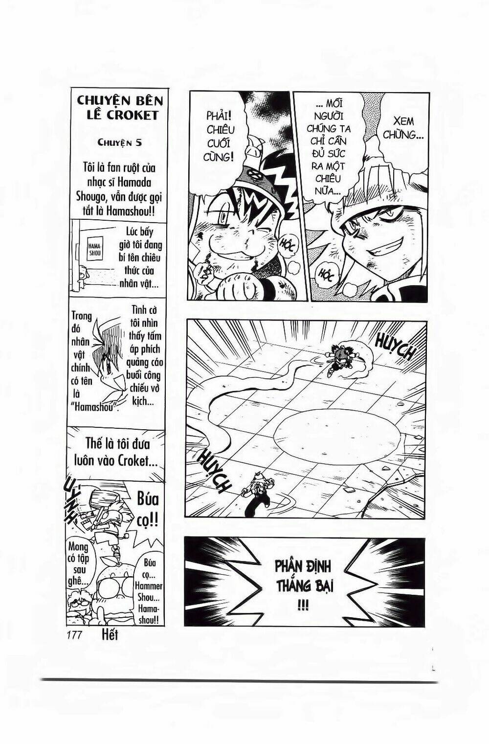 cuộc phiêu lưu của crocket chapter 10 26