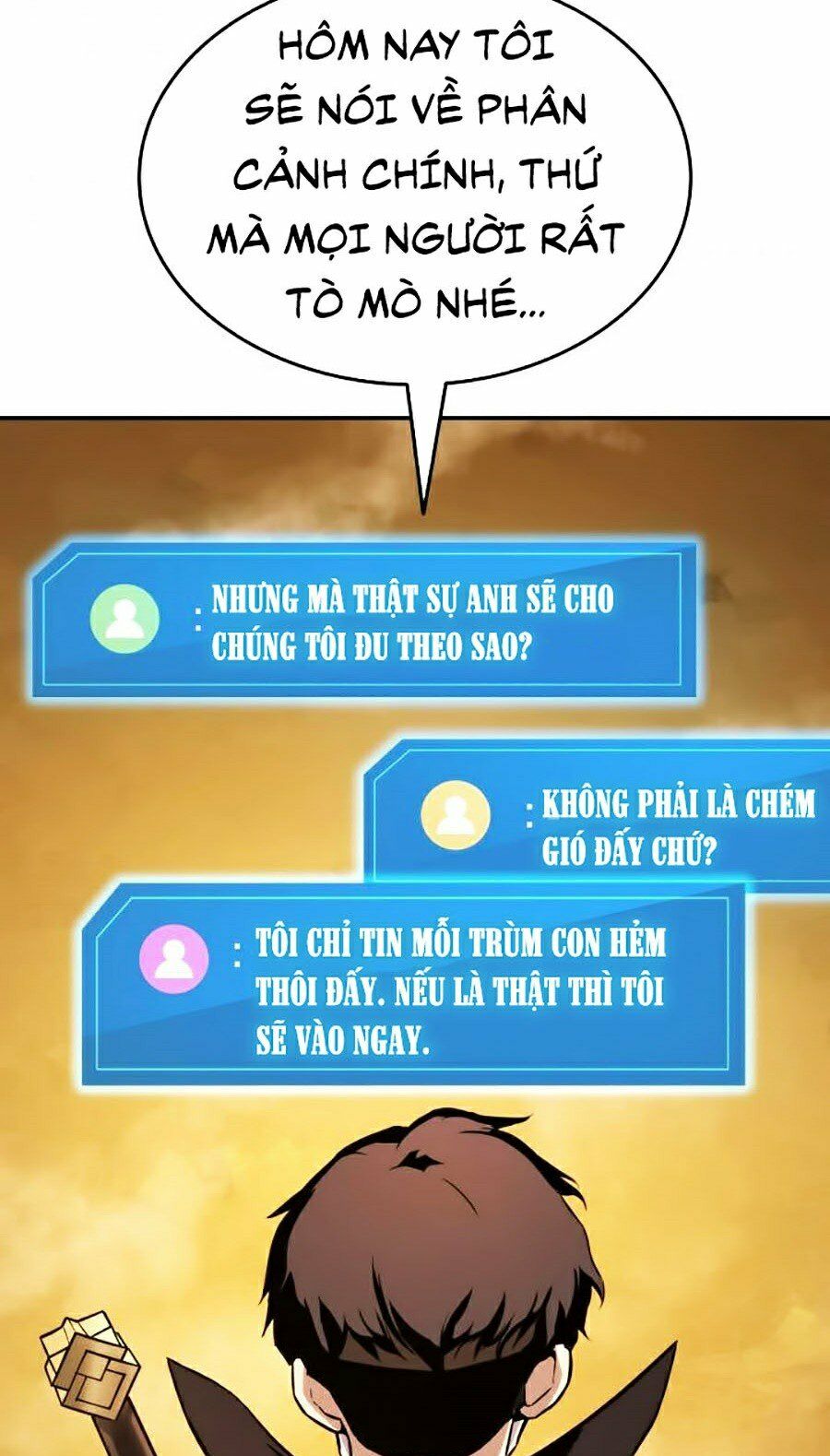 huyền thoại game thủ - tái xuất chapter 29 52