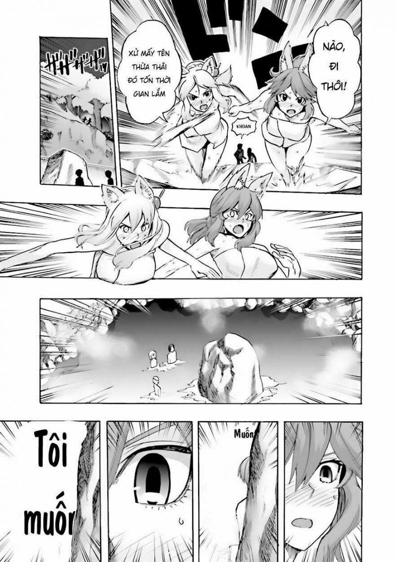 fate/extra ccc fox tail chapter 20 21