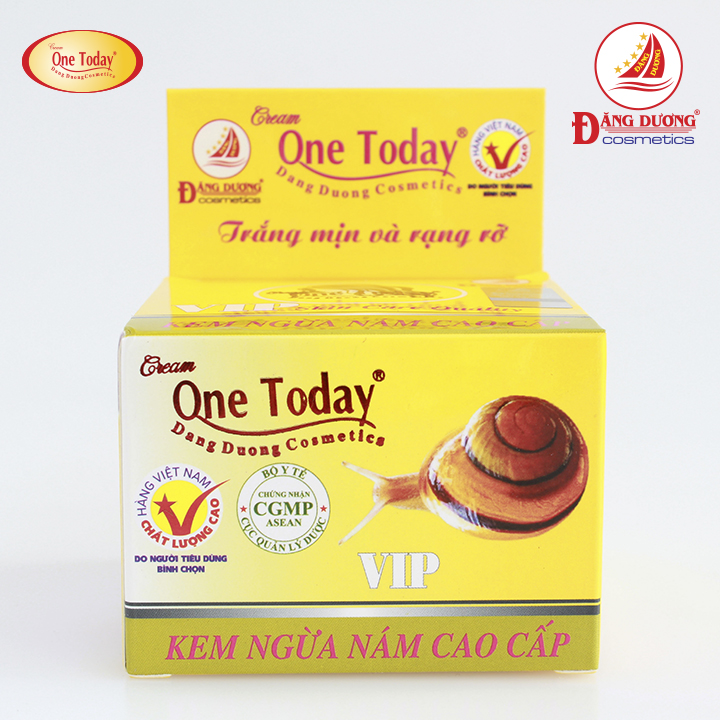 ONE TODAY - KEM NGỪA NÁM CAO CẤP (VIP) - 15g