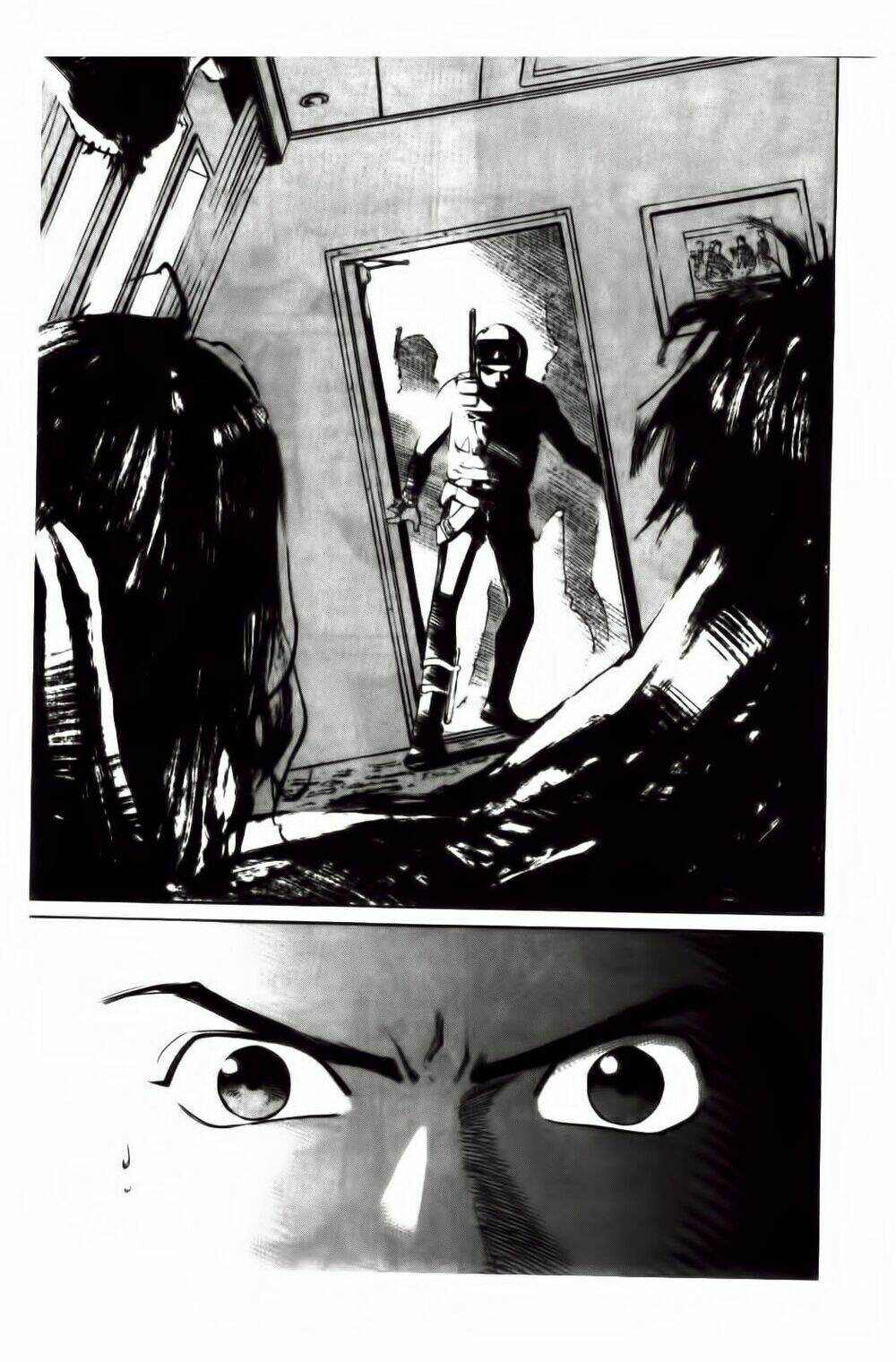 khỉ biển chapter 56 17