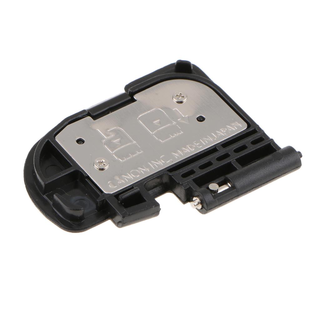 Battery Door Battery Cover Lid Cap Replacement for Canon EOS 5D Mark II 5D2 DSLR Camera Repair Part