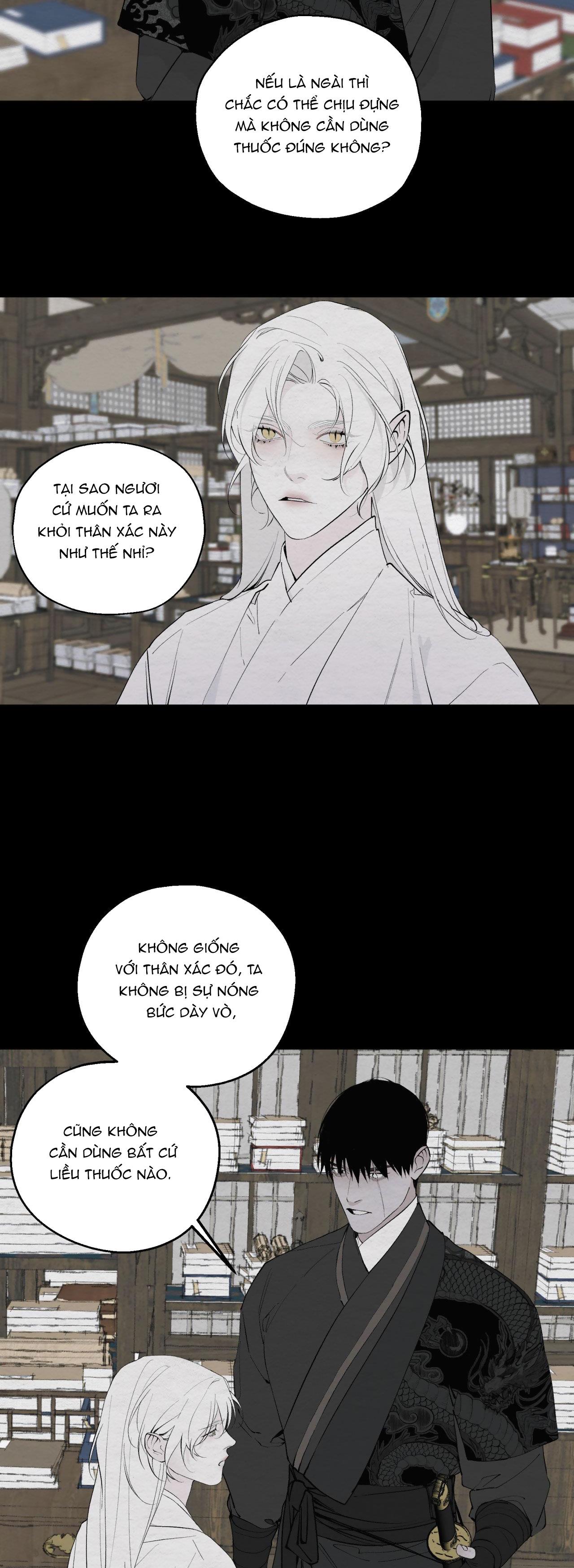 tâm hồn méo mó chapter 5 18