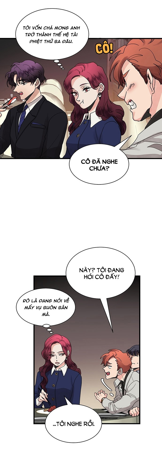 oan gia ngõ hẹp chapter 5 34