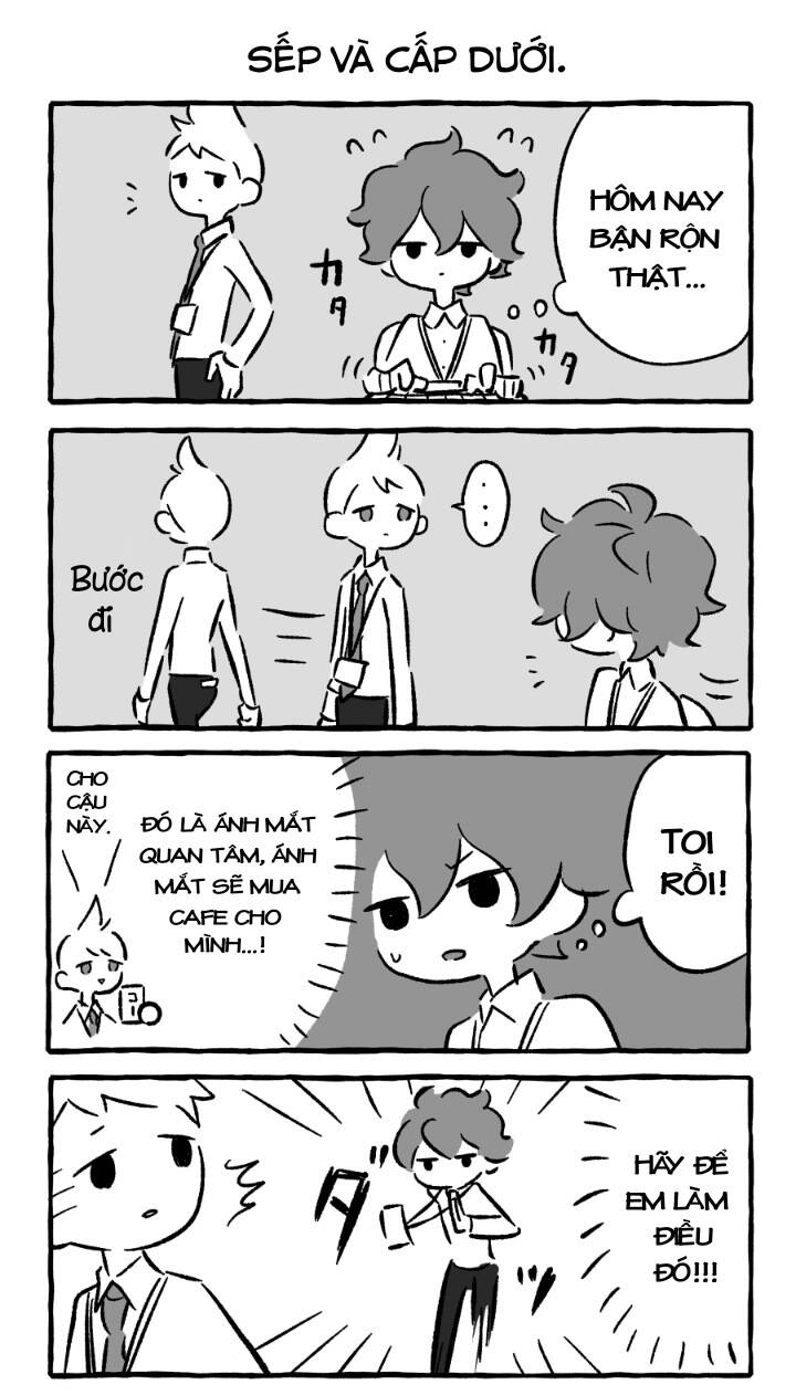 chú mèo kỳ diệu kyuu-chan chapter 800.5 11