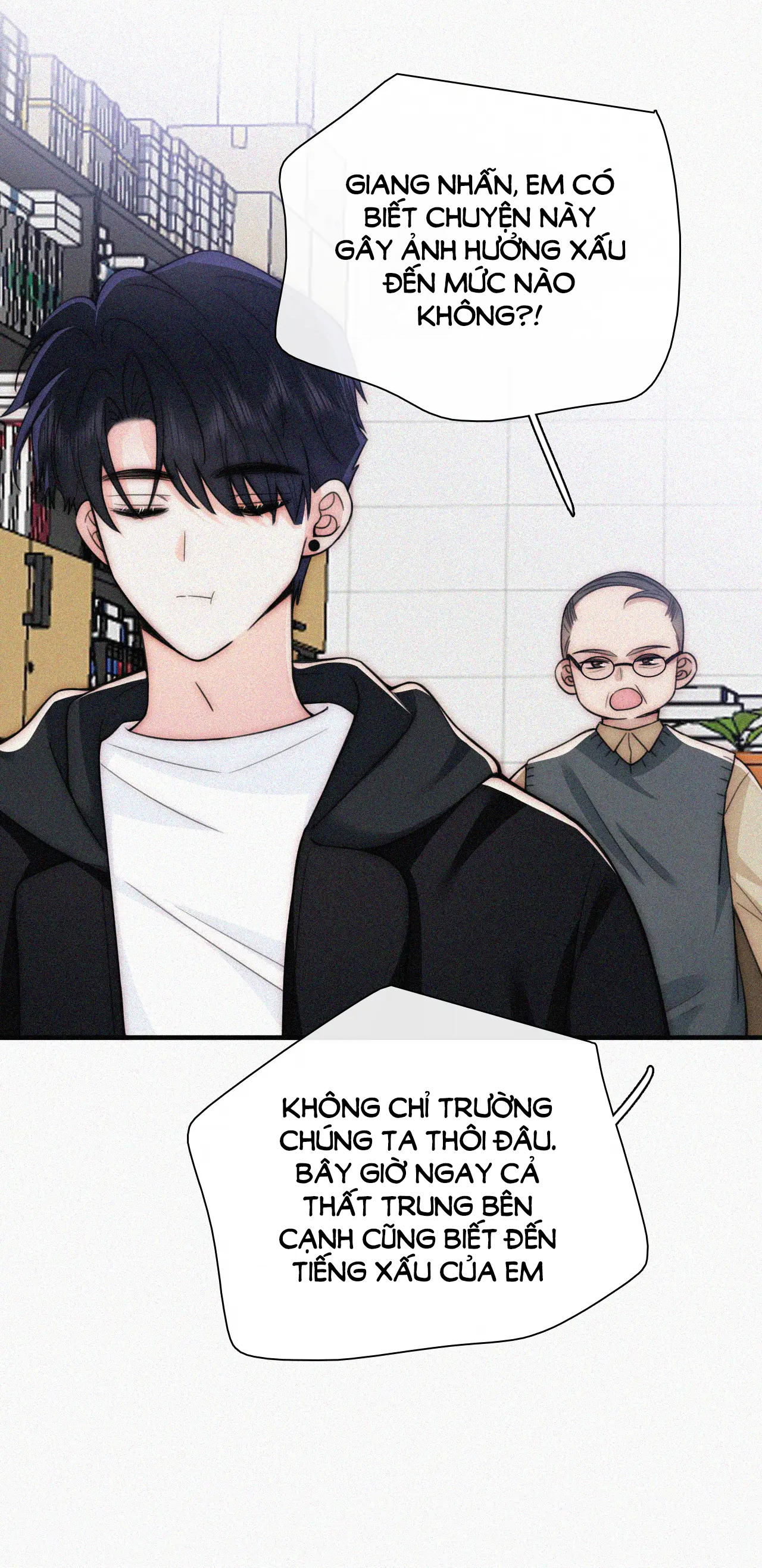 bệnh yêu chapter 55.2 19