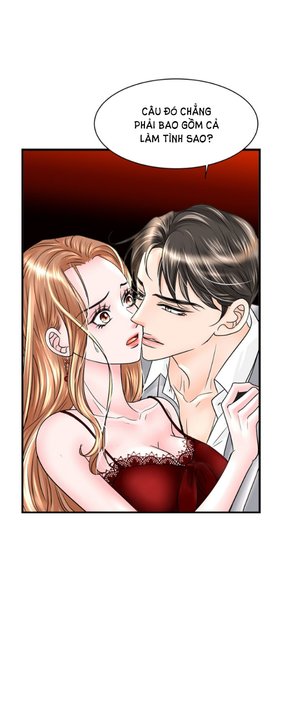 Tình Yêu Đánh Cắp Trái Tim chapter 3.2 - Trang 23