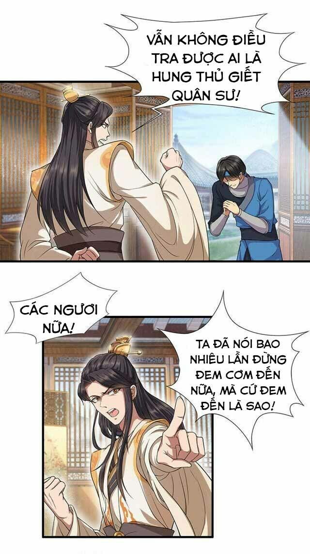 cuồng nữ trọng sinh - hoàn khố thất hoàng phi chapter 64 2