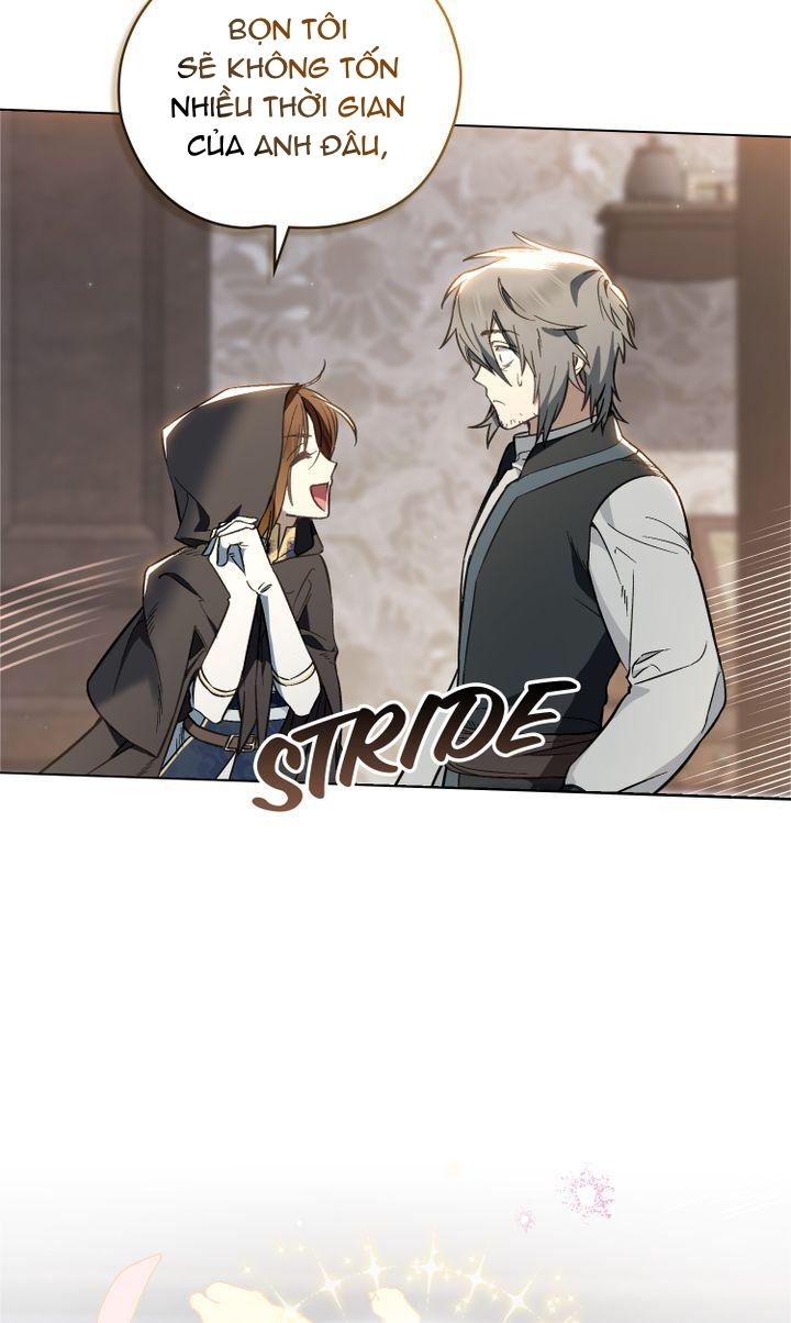 Thanh Gươm của Evangeline chapter 24.1 27