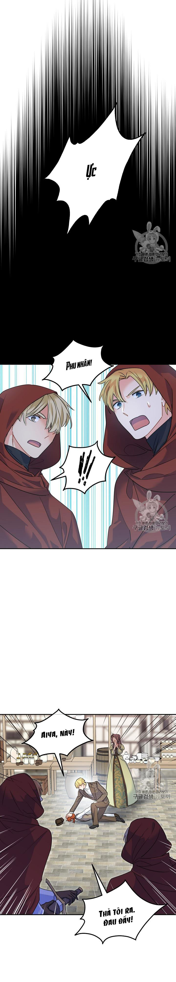 50 công thức pha trà của nữ công tước chapter 60 24